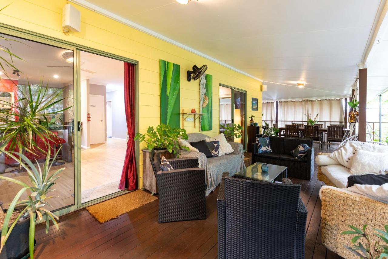 Kitesurf 1770 Beach House Agnes Water Exterior photo