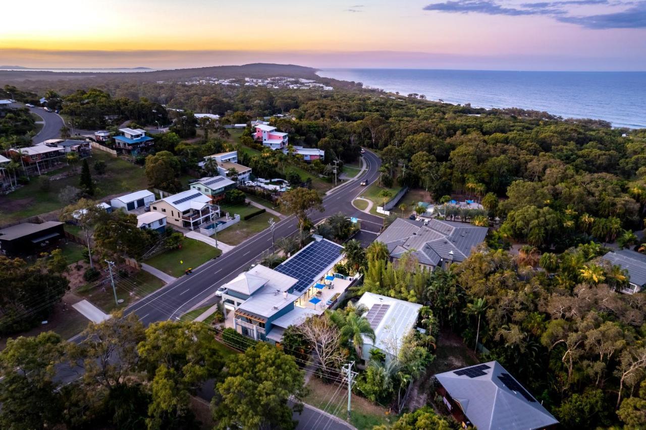Kitesurf 1770 Beach House Agnes Water Exterior photo